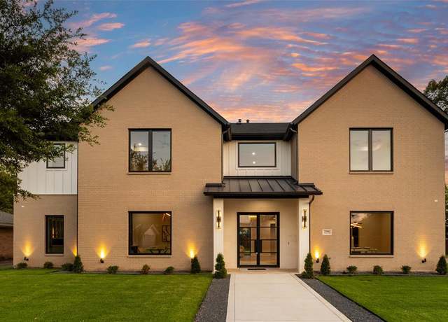 Property at 3306 Northaven Rd, Dallas, TX 75229, 4 beds, 4.5 baths