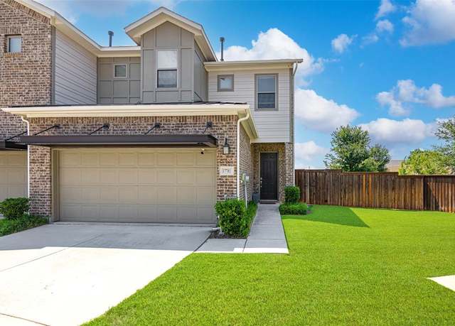 Property at 17781 Sage Ln, Dallas, TX 75252, 3 beds, 2.5 baths
