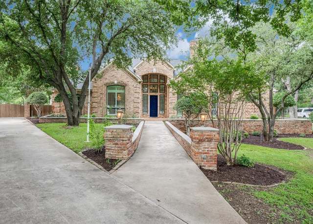 Property at 260 Canyon Oaks Dr, Argyle, TX 76226, 4 beds, 3.5 baths