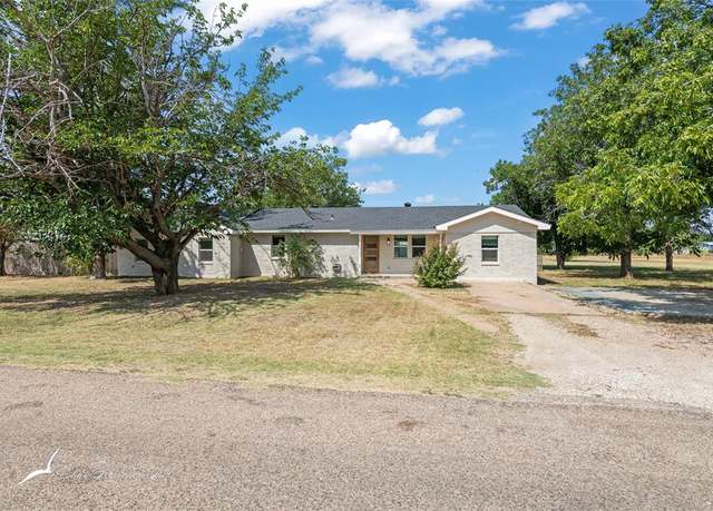 Property at 1089 Larned Ln, Abilene, TX 79602, 4 beds, 2 baths