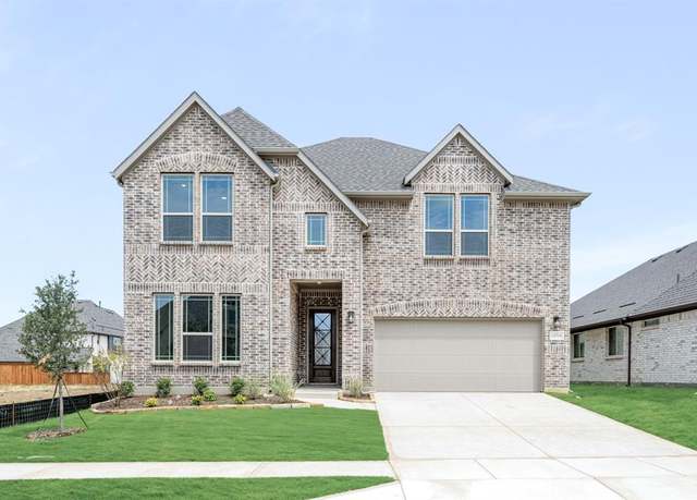 Property at 14566 Herschel St, Pilot Point, TX 76258, 5 beds, 4 baths