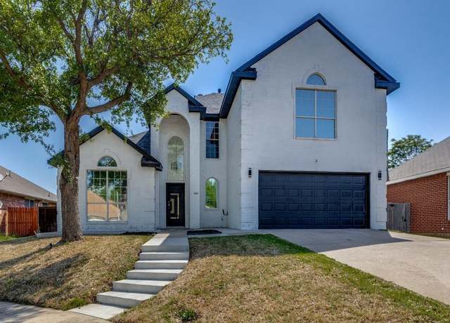 Property at 8474 Muirwood Trl, Fort Worth, TX 76137, 4 beds, 2.5 baths