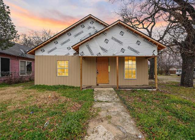 Property at 4100 Hamilton Ave, Dallas, TX 75210, 3 beds, 1 bath
