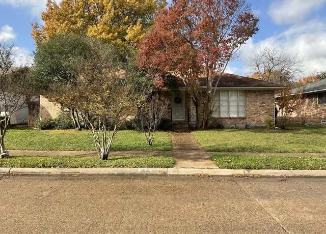 Property at 3909 Greensboro Cir, Garland, TX 75041, 3 beds, 2 baths