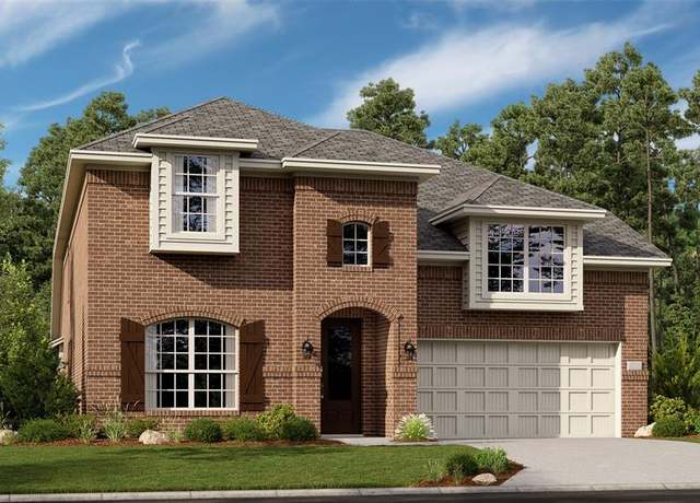 Property at 5032 High Brush Way, Princeton, TX 75407, 4 beds, 3.5 baths