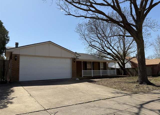 Property at 3716 Mulberry Ln, Bedford, TX 76021, 3 beds, 2 baths
