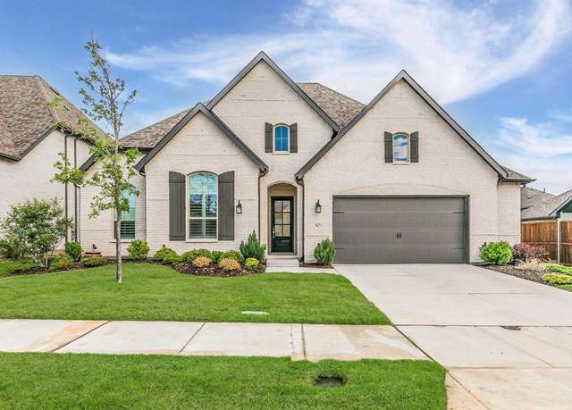 Property at 9621 Boulder Point Rd, Oak Point, TX 75068, 4 beds, 3.5 baths
