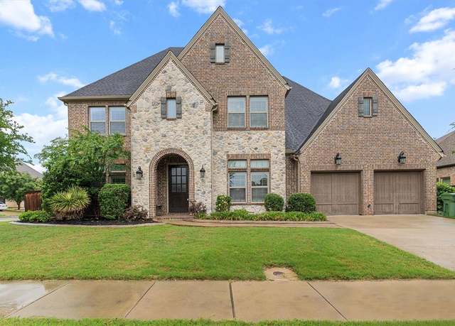 Property at 3404 Ophel Way, Flower Mound, TX 75028, 4 beds, 4.5 baths
