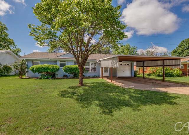 Property at 4417 State St, Abilene, TX 79603, 3 beds, 1.5 baths