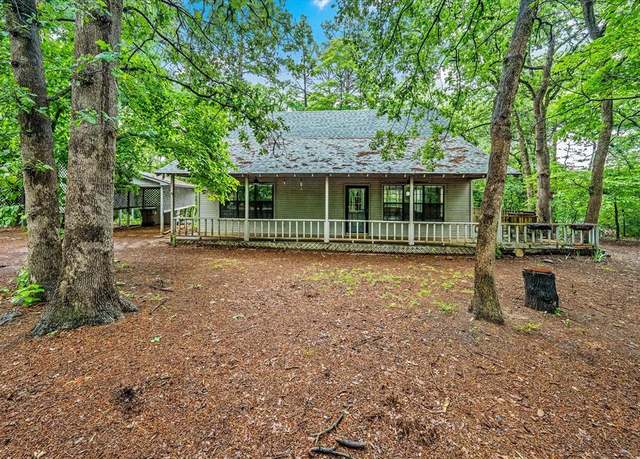 Property at 141 Green Mesa Ln, Holly Lake Ranch, TX 75765, 3 beds, 2 baths