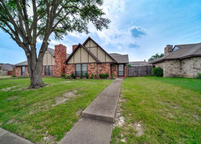 Property at 3926 Saint Christopher Ln, Dallas, TX 75287, 3 beds, 2 baths