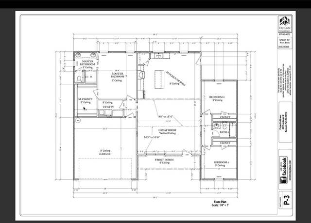 Property at 2217 Andover St, Sansom Park, TX 76114, 3 beds, 2 baths