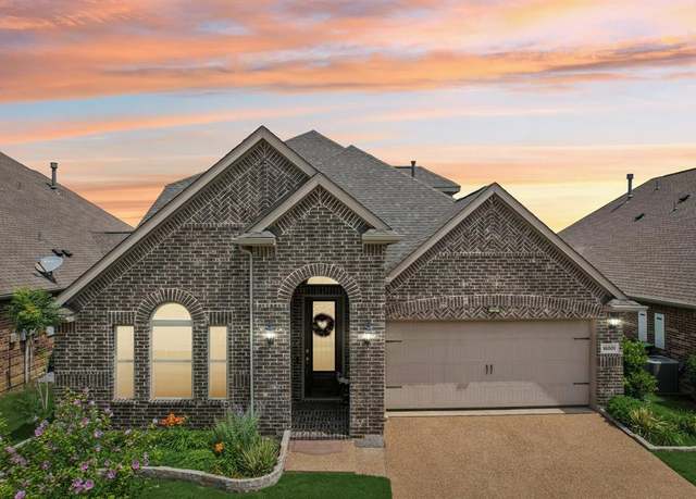 Property at 16001 Gladewater Ter, Prosper, TX 75078, 3 beds, 3 baths