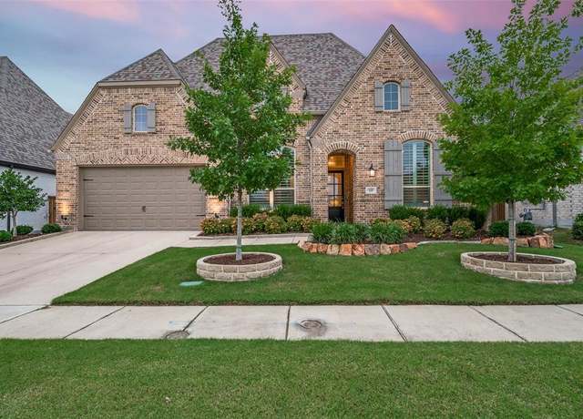 Property at 4109 Hawthorn Dr, Aubrey, TX 76227, 4 beds, 3.5 baths