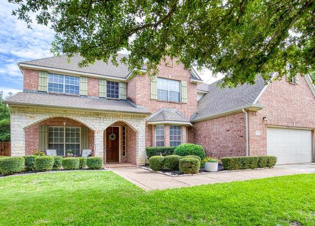 Property at 1717 Stone Crest Dr, Flower Mound, TX 75028, 5 beds, 3.5 baths