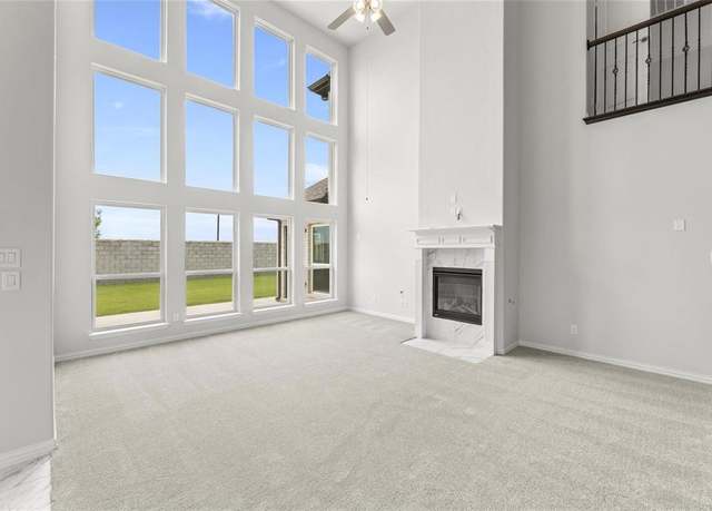 Property at 1338 Chisos Way, Forney, TX 75126, 5 beds, 4 baths