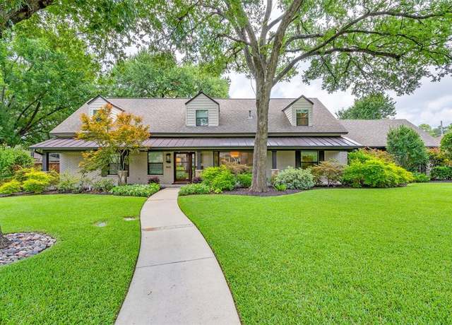 Property at 4616 Hallmark Dr, Dallas, TX 75229, 4 beds, 3.5 baths