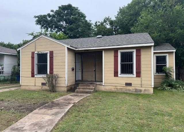 Property at 2541 Fordham Rd, Dallas, TX 75216, 2 beds, 1 bath