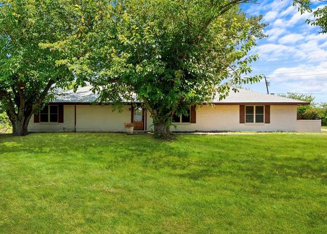 Property at 9832 County Road 540, Lavon, TX 75166, 4 beds, 3 baths