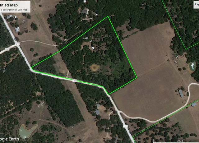 Property at 1044 Hcr 1212, Whitney, TX 76692