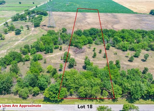 Property at TBD-Lot 18 Ethel Cemetery Rd, Collinsville, TX 76233