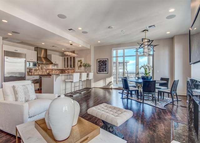 Property at 2555 N Pearl St #1305, Dallas, TX 75201, 1 bed, 2 baths