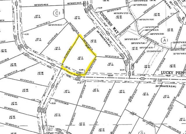 Property at 2661 Lucky Pepper Dr, Granbury, TX 76049