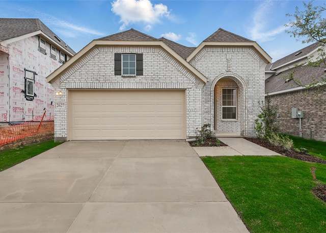 Property at 2627 Stowers St, Anna, TX 75409, 3 beds, 2 baths