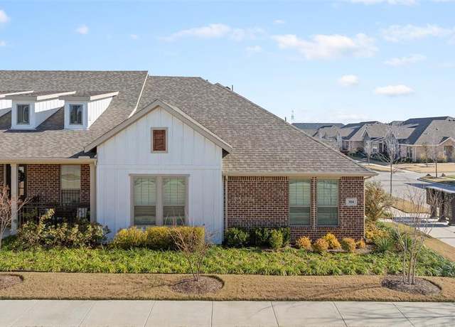 Property at 304 Harvest Way, Argyle, TX 76226, 2 beds, 2 baths