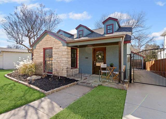 Property at 2548 Walsh Ct, Fort Worth, TX 76109, 4 beds, 3 baths
