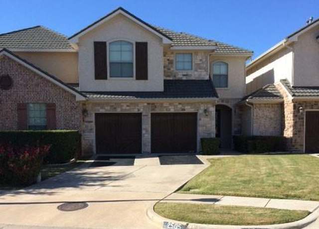 Property at 2505 Fountain Cv, Carrollton, TX 75006, 2 beds, 2.5 baths