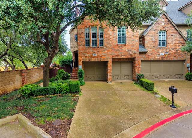 Property at 4160 Towne Green Cir, Addison, TX 75001, 3 beds, 2.5 baths