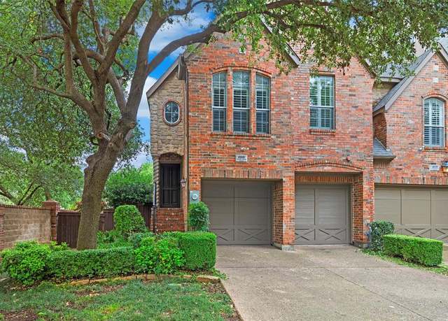 Property at 4160 Towne Green Cir, Addison, TX 75001, 3 beds, 2.5 baths