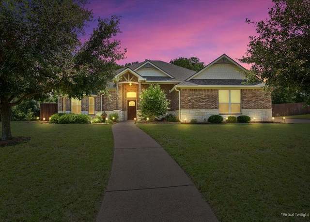 Property at 128 Creek Rdg, Waco, TX 76708, 4 beds, 3 baths
