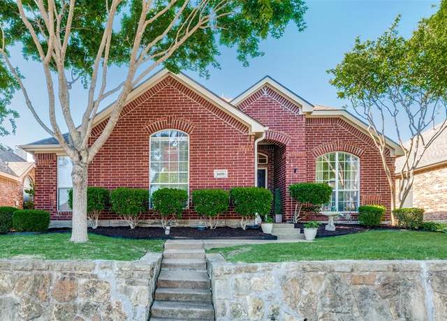 Property at 1699 Garrison Dr, Frisco, TX 75033, 4 beds, 2 baths