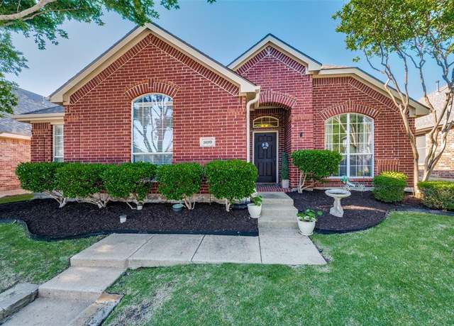 Property at 1699 Garrison Dr, Frisco, TX 75033, 4 beds, 2 baths
