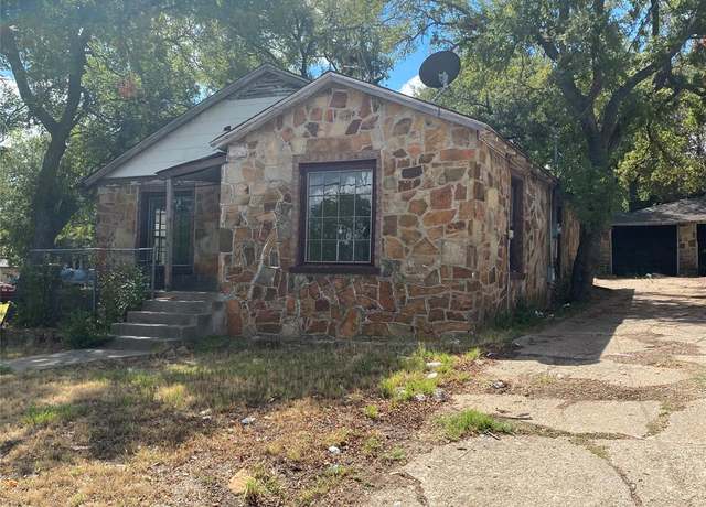 Property at 612 18th St, Mineral Wells, TX 76067, 3 beds, 1 bath