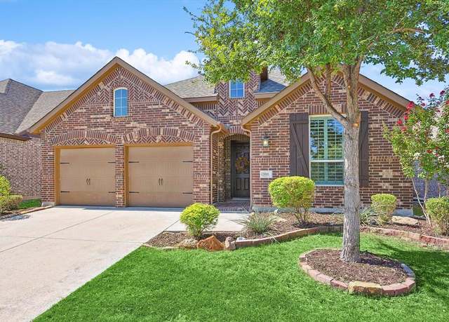 Property at 9808 Denali Dr, Little Elm, TX 75068, 4 beds, 3 baths