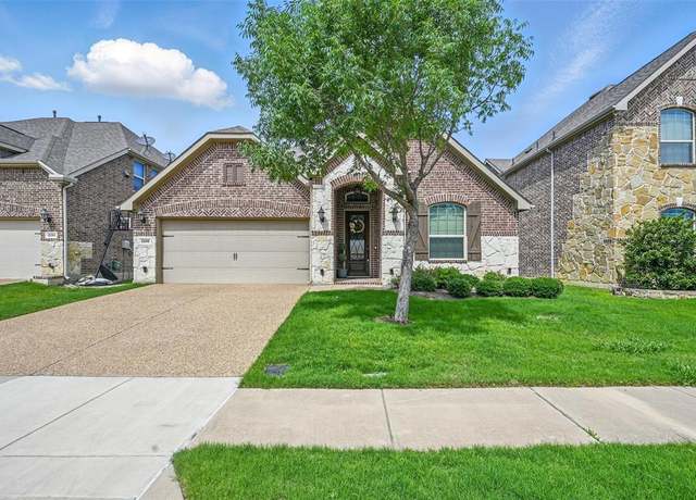 Property at 2295 Prairie Wind Path, Lewisville, TX 75056, 4 beds, 3 baths