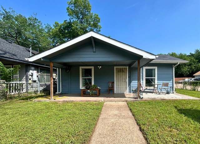 Property at 2300 Stoneman St, Dallas, TX 75215, 4 beds, 2 baths
