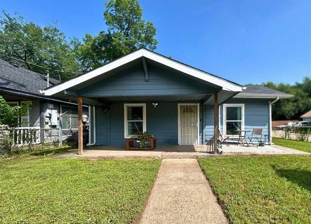 Property at 2300 Stoneman St, Dallas, TX 75215, 4 beds, 2 baths