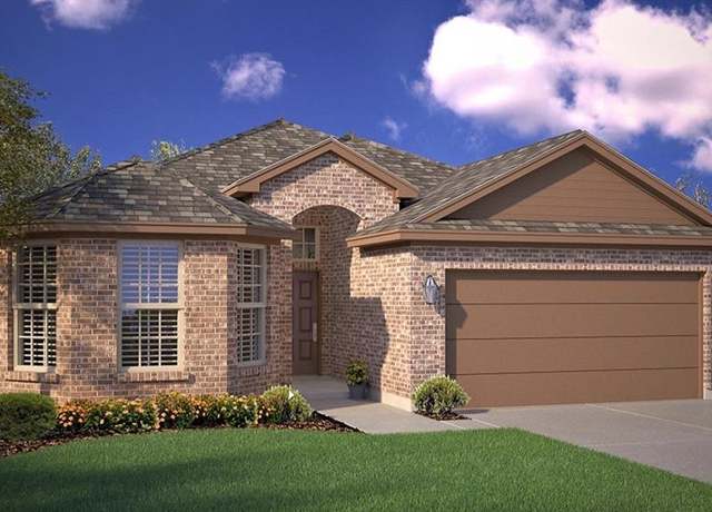 Property at 9636 Brickridge Ln, Fort Worth, TX 76036, 4 beds, 2 baths