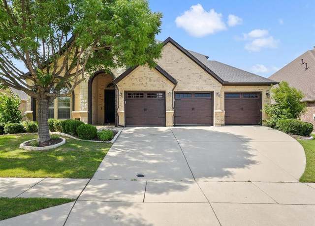 Property at 2505 Trailhead Dr, Fort Worth, TX 76177, 4 beds, 3.5 baths