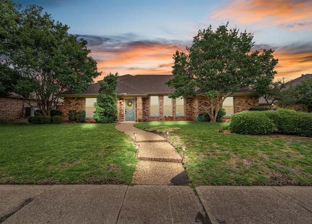 Property at 2305 Delmar Dr, Plano, TX 75075, 4 beds, 3 baths