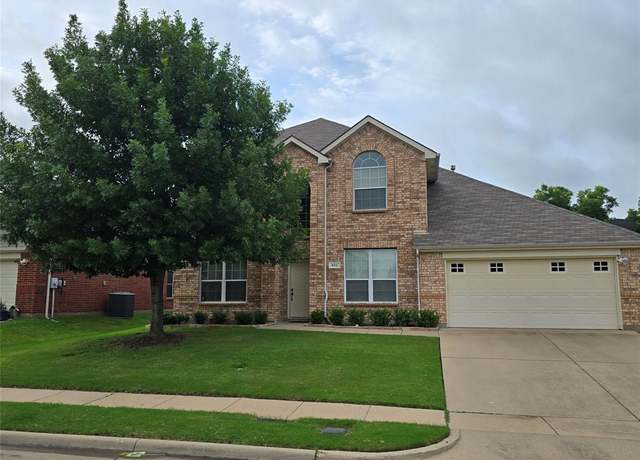Property at 602 Dover Park Trl, Mansfield, TX 76063, 5 beds, 3 baths