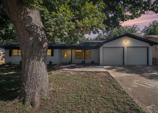 Property at 6963 Pinon St, Fort Worth, TX 76116, 3 beds, 2 baths