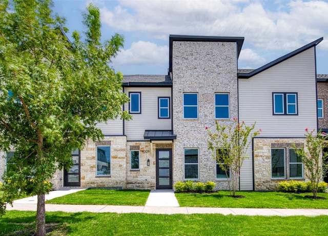 Property at 4309 Centerton Mews, Rowlett, TX 75089, 3 beds, 2.5 baths