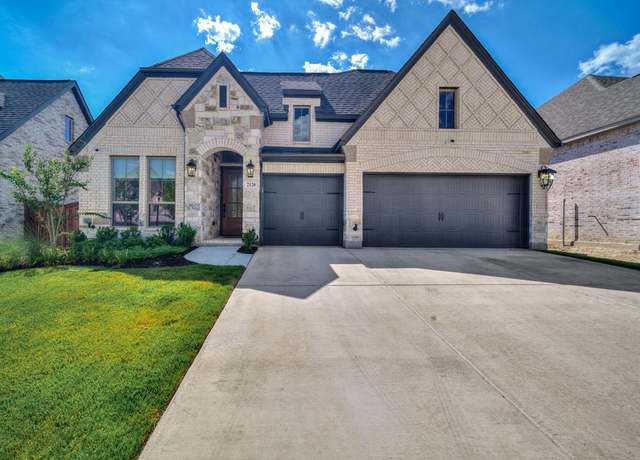 Property at 2120 Meadow Grass Ln, Aledo, TX 76008, 4 beds, 3.5 baths