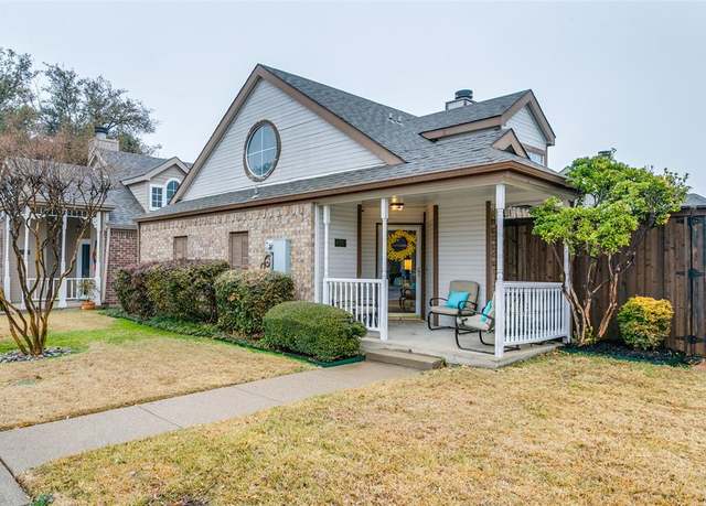 Property at 4107 Hollow Oak Dr, Dallas, TX 75287, 2 beds, 2 baths