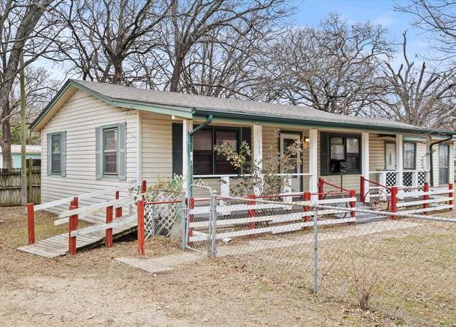 Property at 109 Seagrove Ln, West Tawakoni, TX 75474, 2 beds, 1 bath